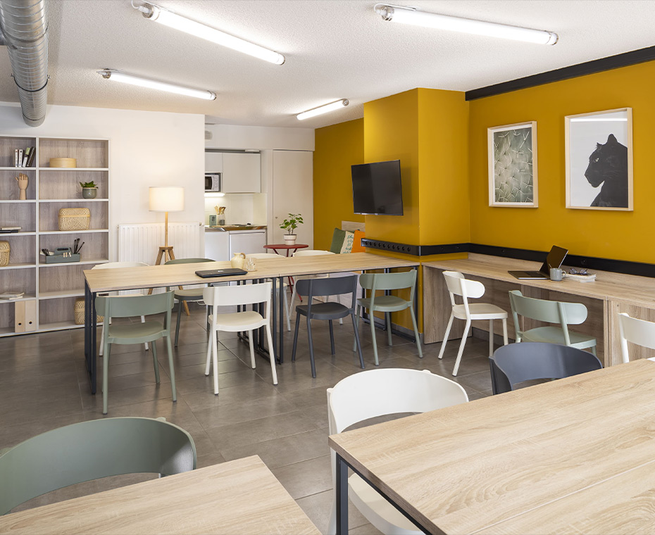 Qampus - Villeneuve d’Ascq